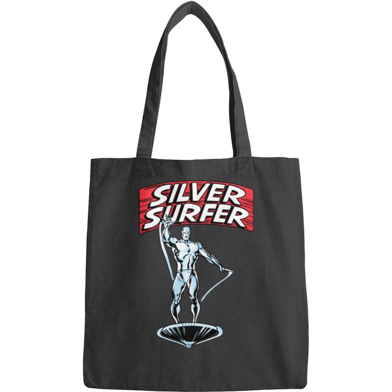 Silver Surfer, The Silver Surfer Bags — Sacs fourre-tout