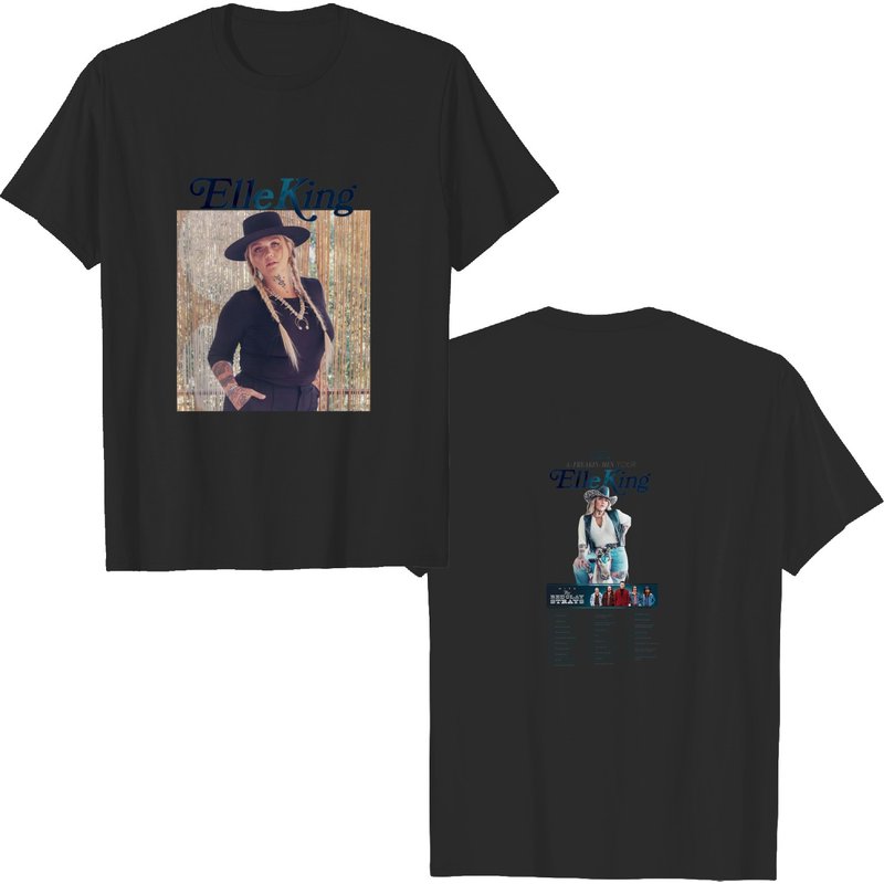 Elle King Tour 2023 Shirt, A-freakin Men Tour 2023 — T-shirts pour hommes