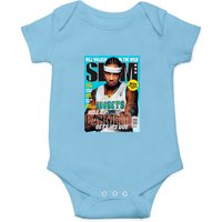 Carmelo Anthony Slam Magazine Onesies