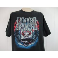 Vintage T-shirt, Lynard Skynyrd T-shirt — T-shirts pour hommes