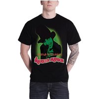 Marilyn Manson T Shirt Smells Like Children Artist Logo