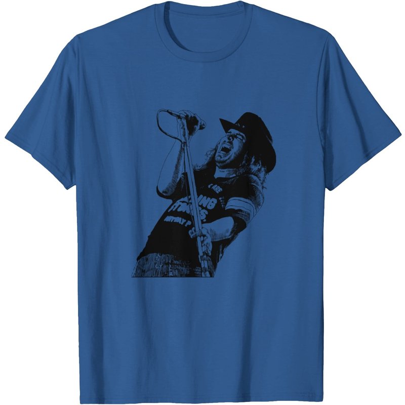Ronnie Van Zant - Lynyrd Skynyrd - T-shirt