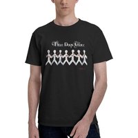 Three Days Grace T-shirt, Rock Band