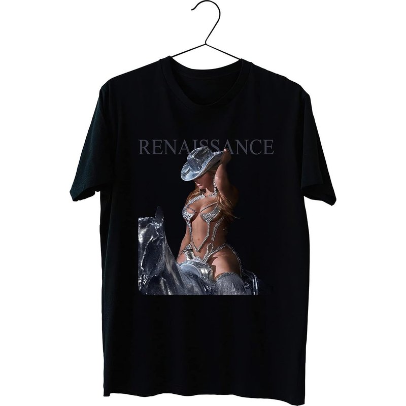 Beyonce Renaissance World Tour 2023 T-shirt