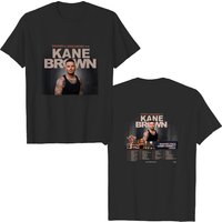 Kane Brown Drunk Or Dreaming Tour 2 Sided Shirt, Kane Brown 2023 Tour Shirt