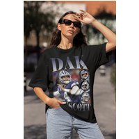 Dak Prescott Vintage 90s Unisex Graphic Tee