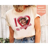 Pedro Pascal Shirt, I Love My Boyfriend Sweatshirt, Valentines T-shirt — T-shirts pour hommes