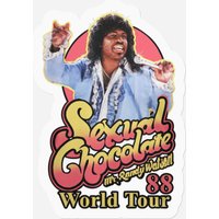 Mr. Randy Watson Sexual Chocolate Summer Tour '88 Stickers