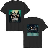 Muse Will Of The People Tour 2023 Shirt — T-shirts pour hommes