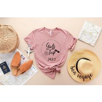 Girls Trip 2023 Summer Shirts