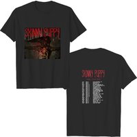 Skinny Puppy Band Final Tour 2023 Shirt — T-shirts pour hommes