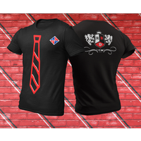Rbd 2023 Tour Shirt, Rebelde World Tour T-shirt