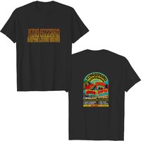 King Gizzard And The Lizard Wizard Shirt, Tour 2023 Shirt — T-shirts pour hommes