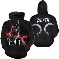 Puss In Boots Fatal Shears Hoodie, The Last Wish Movie Shirt Gift, Movie Cartoon Shirt Gift