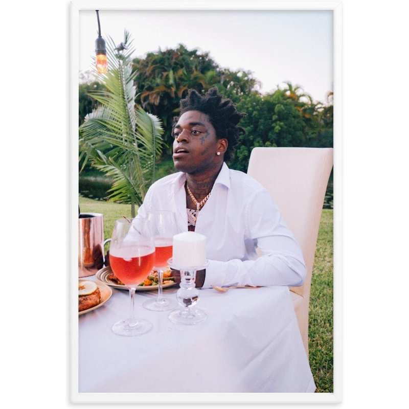 Kodak Black Poster — Posters & Prints