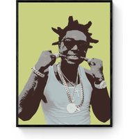 Kodak Black Poster — Posters & Prints