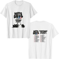 Tobymac T-shirt, Hits Deep Tour 2023 Shirts, Tobymac Gift