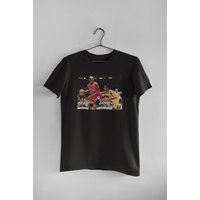 Kobe X Michael Jordan T Shirt, Iconic Picture, Goat Shirt