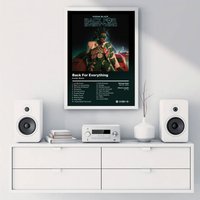 Kodak Black - Back For Everything Poster