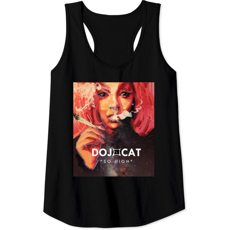 Doja Cat Tank Tops — T-shirts pour hommes