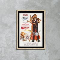 Octopussy James Bond Movie Poster
