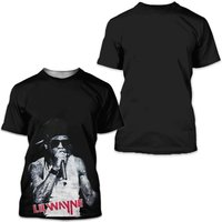 Lil Wayne - Mens Right Above It T-shirt — T-shirts pour hommes