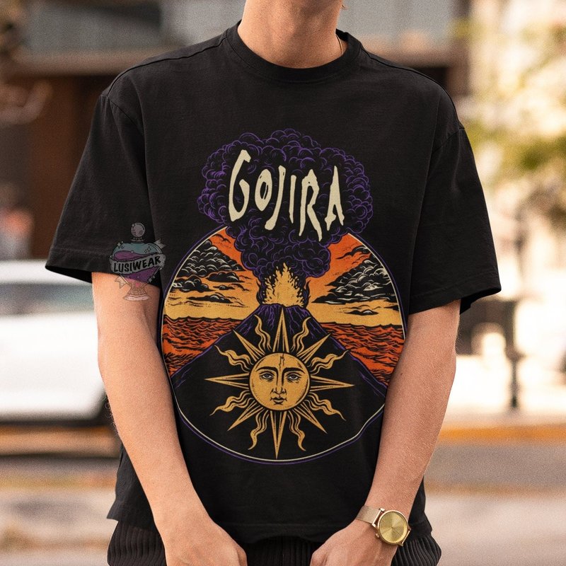 Gojira T-shirt