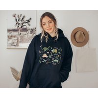 Boho Cute Dinosaur Hoodie — Sweats à capuche pour hommes
