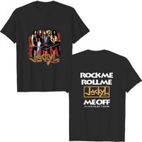 Vintage Jackyl Band T-shirt — Mens T Shirts