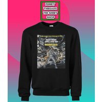 James Bond Moonraker Sweatshirt — Sweats à capuche pour hommes