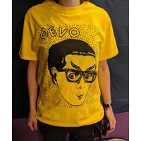 Devo Tee Shirt, Devo Tee Shirt