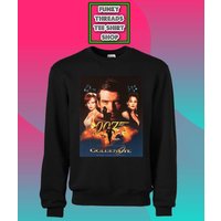 James Bond Goldeneye Sweatshirt