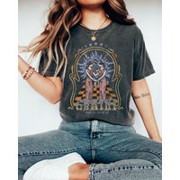 Zodiac Gemini Vintage Tee, Celestial Gemini Shirt