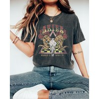 Zodiac Aries Vintage Tee, Celestial Aries Shirt