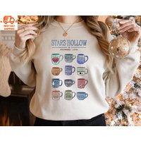 Stars Hollow Sweatshirt, Gilmore Festival Sweatshirt