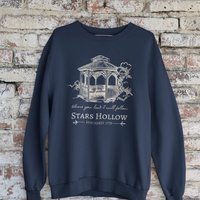 Stars Hollow Where You Lead, I Will Follow Sweatshirt — Sweats à capuche pour hommes