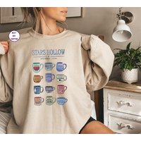 Stars Hollow Sweatshirt, Gilmore Festival Sweatshirt — Sweats à capuche pour hommes