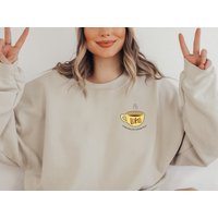 Lukes Diner Sweater, Stars Hollow Sweatshirt