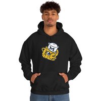 Vintage Michigan Hoodie