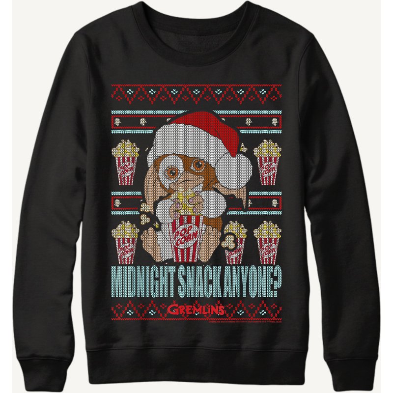 Funny Ugly Christmas Sweatshirt — Mens Hoodies