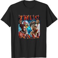 Young Thug Gunna Vintage T-shirt, Young Thug Gunna Shirt