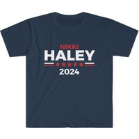 Nikki Haley For President 2024 Nikki Haley Unisex