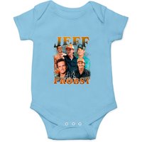Jeff Probst Vintage Unisex Onesies, Vintage Jeff Probst Onesies