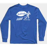 Vintage Xfl Football - St. Louis Battlehawks Long Sleeve Shirt