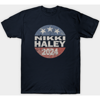 Nikki Haley Campaign Gear 2024 T-shirt