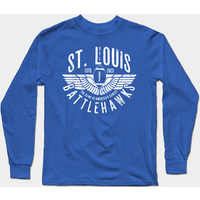 St. Louis Battlehawks - Xfl - Long Sleeve Shirt