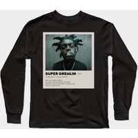 Super Gremlin By Kodak Black - Kodak Black - Long Sleeve Shirt