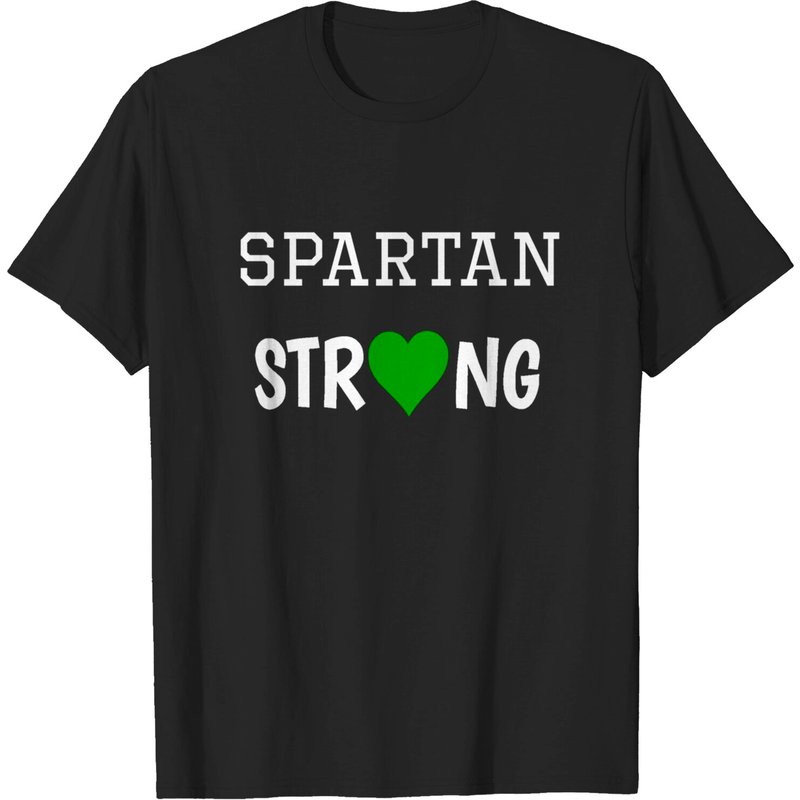 Spartanstrong Shirt Msu Strong Shirt