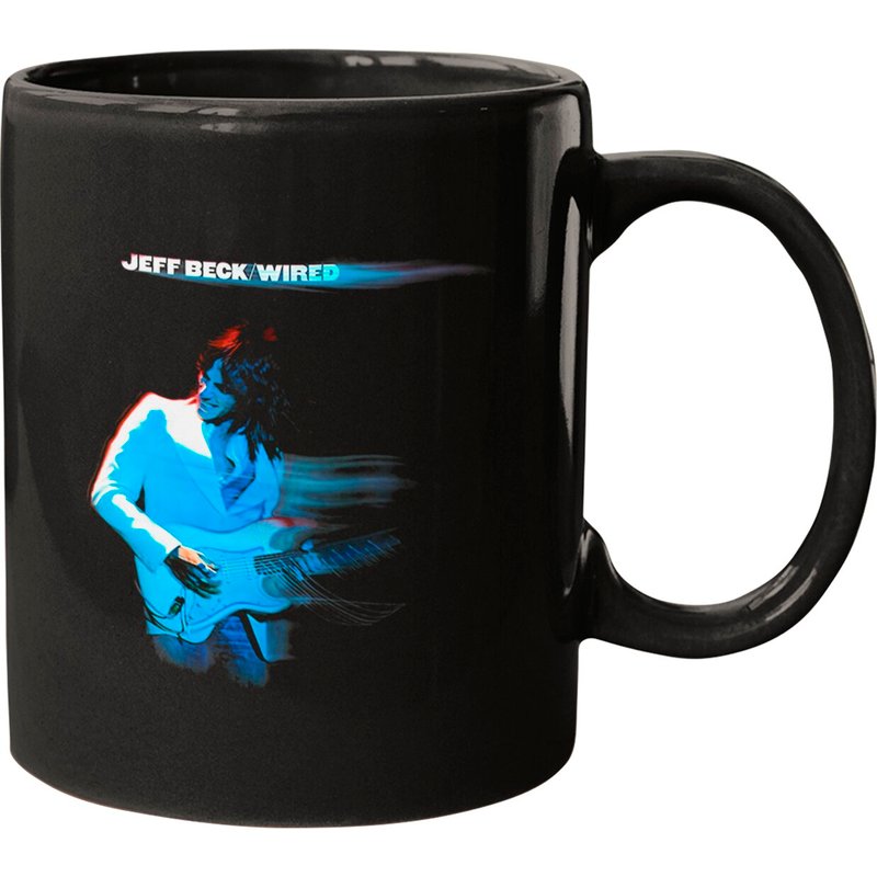 Jeff Beck Mugs, Jeff Beck Mugs — Tasses et gobelets