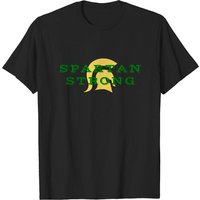 Spartan Strong Michigan State University Msu Strong T-shirt